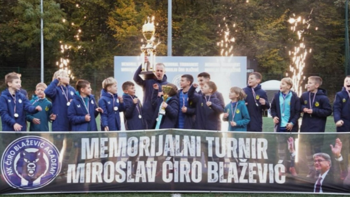 MEMORIJALNI TURNIR "MIROSLAV ĆIRO BLAŽEVIĆ 2026.": U ČAST "TRENERA SVIH TRENERA"