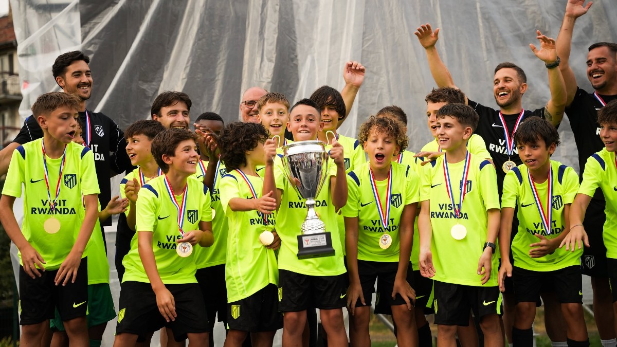 ZAVRŠEN NIKA CUP 2026: Briž bacio Atletiko na kolena – A evo kako su se sa evropskim velikanima nosile regionalne akademije