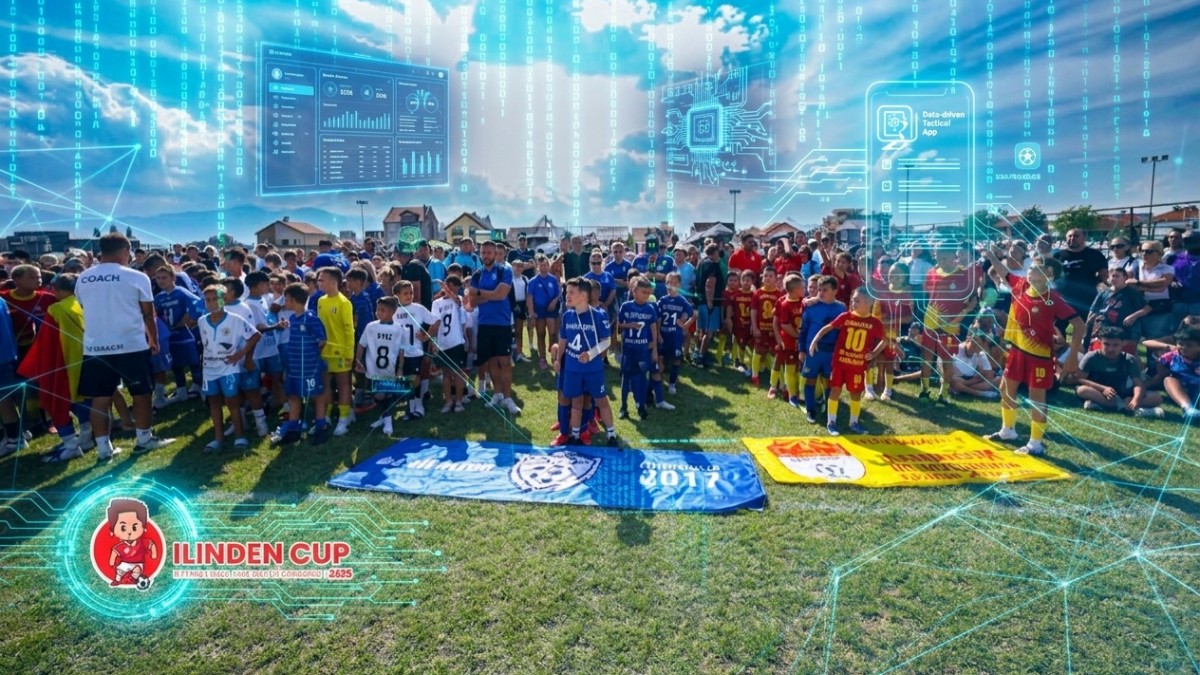 AFT EXCLUSIVE: COMPLETE SCHEDULE AND GROUPS FOR ILINDEN CUP 2026 ANNOUNCED