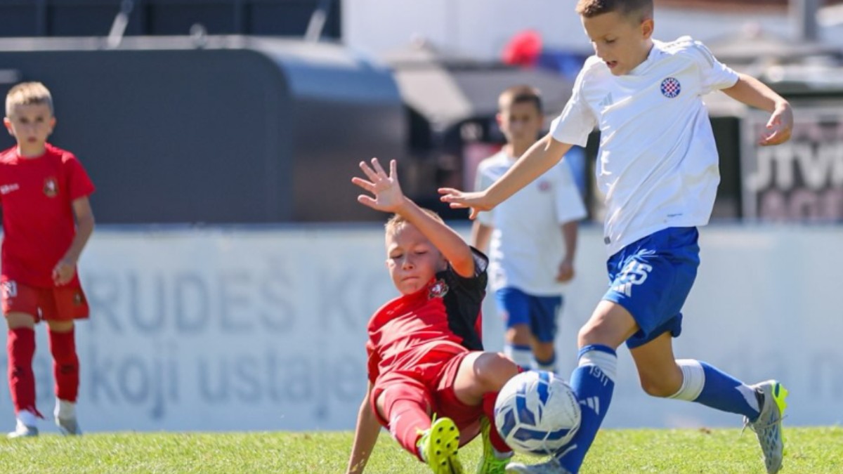 RUDEŠ KIDS CUP: 2 GENERACIJE, 4 VELIKA POBJEDNIKA – Kako je to moguće?