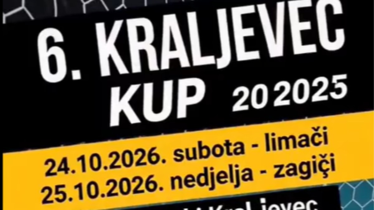 6. KRALJEVEC KUP