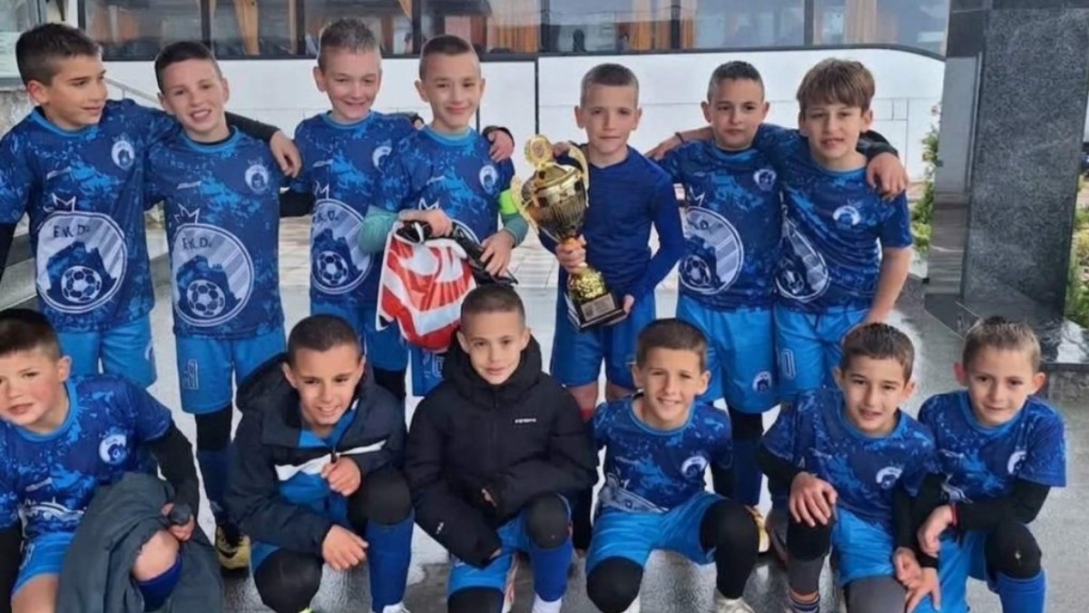 “Zvezda” opravdala ulogu favorita na 5. međunarodnom turniru u organizaciji FK Onogošt