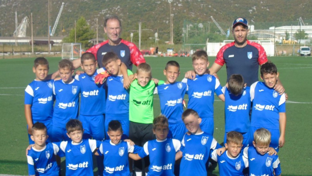 U Pločama održan 2. nogometni turnir „Zelena tabla – Mala Bara”: Domaćini ubjedljivo prvi!