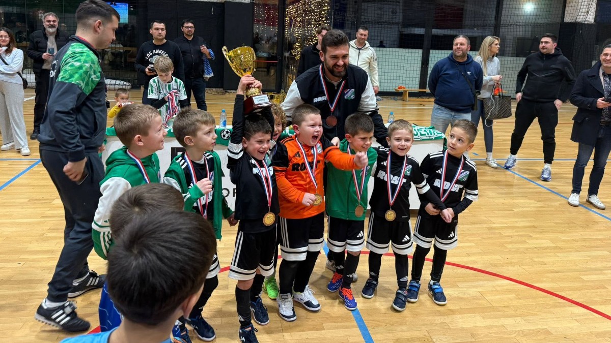 PODSLJEMENKO CUP 2026: Zagreb domaćin nogometnog turnira za najmlađe uzraste