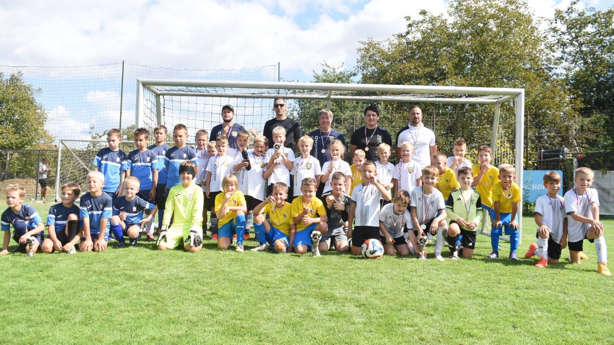 CENTER ŠUT 2026 v Rakičanu – KJER NOGOMET POSTANE ZABAVA!