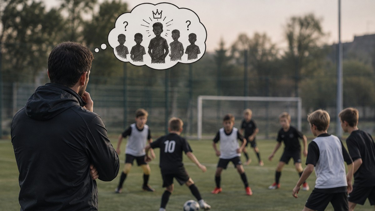 HOW TO RECOGNIZE AND DEVELOP FOOTBALL TALENT IN CHILDREN: A GUIDE FOR PARENTS AND COACHES