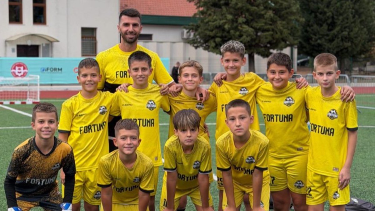 DRAGONS CUP 2026: HERCEGOVAC IZ BILEĆE NAJUSPJEŠNIJI NA PRVOM IZDANJU TURNIRA U MOSTARU