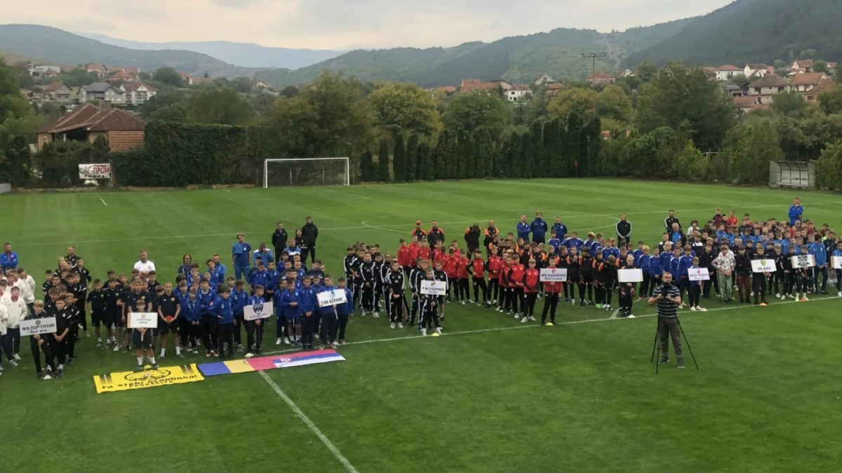 RAŠKA, KOLEVKA SEĆANJA: Jubilarni 20. memorijal „Vlada Dimitrijević" ponovo okuplja najveća imena srpskog fudbala