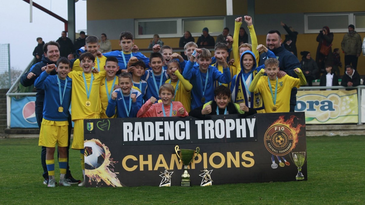  RADENCI TROPHY 2026: Prva postaja na poti do velikega Piran Trophyja – in del prestižnega AFT Grand Toura