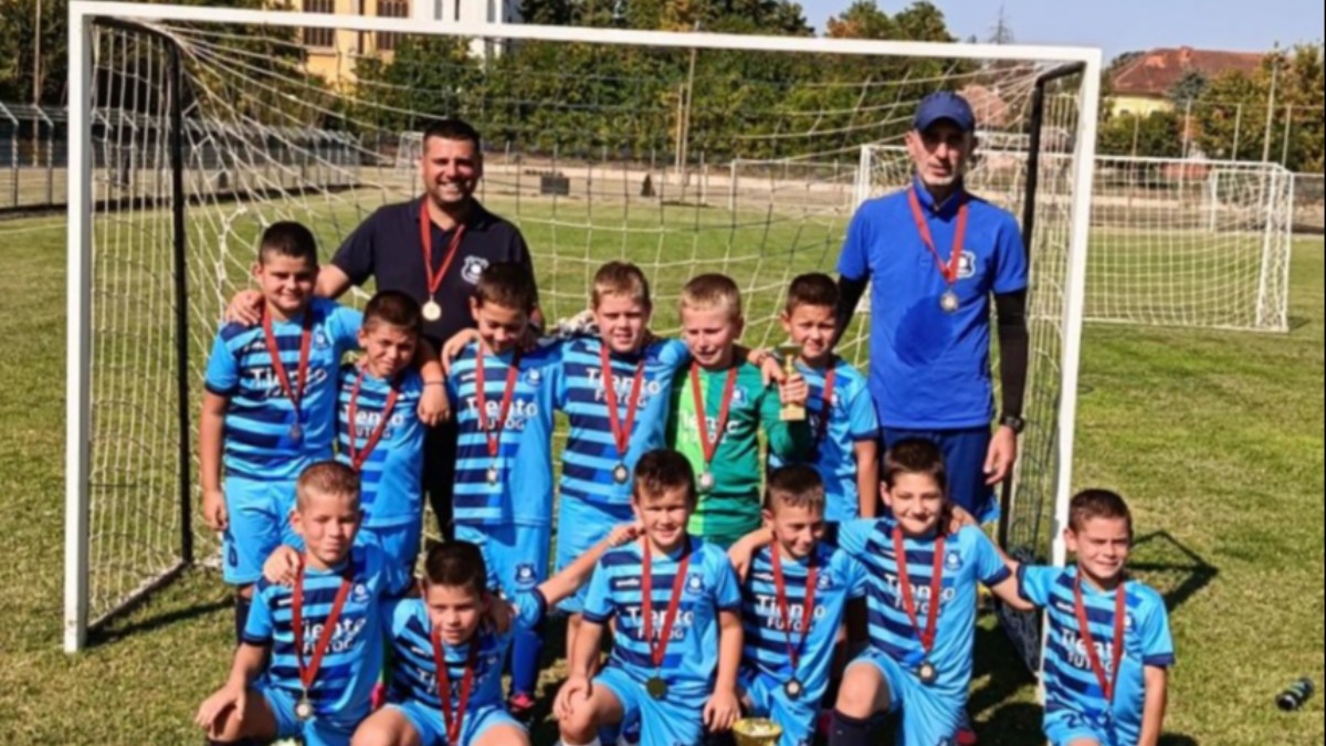 SOFEX CUP 2026: TIENTO I SOFEX SE POBRINULI DA ČAK PET MEDALJA OSTANE U FUTOGU!