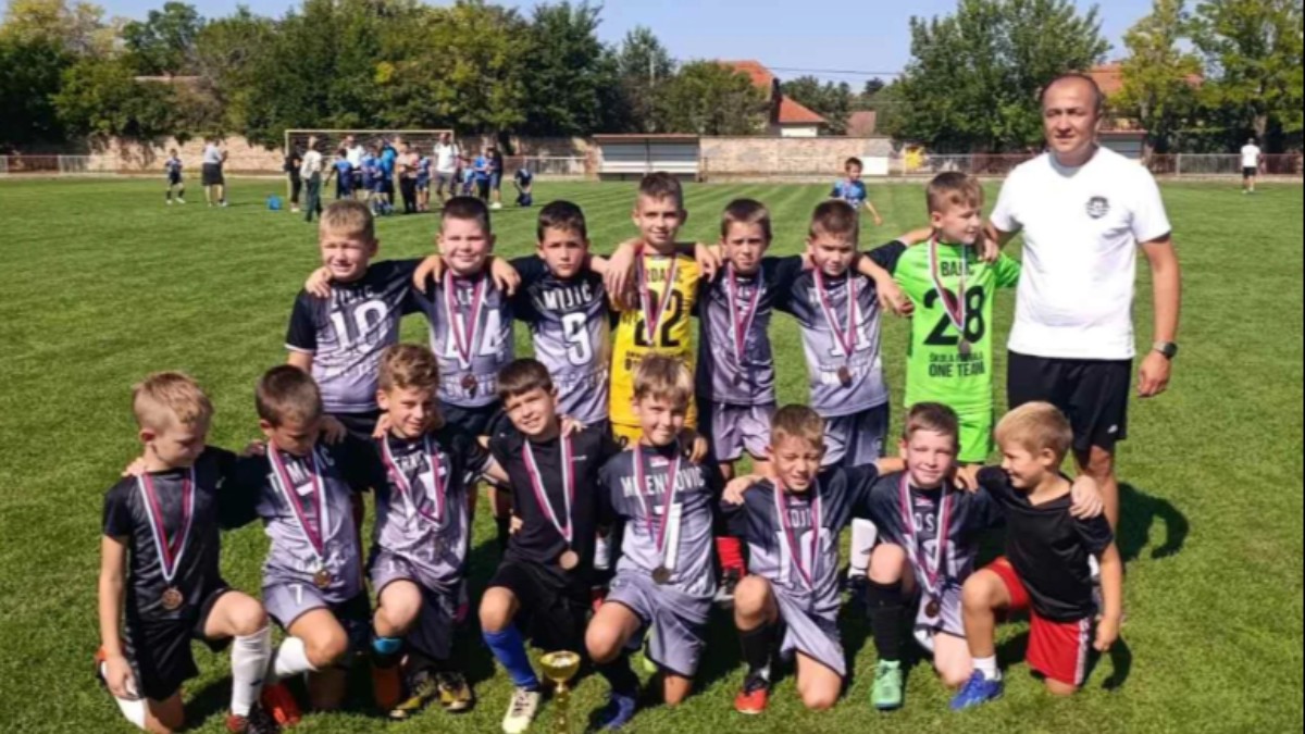 BAČKI JARAK I TEMERIN, DOMAĆINI JESENJEG IZDANJA ONE TEAM CUP 2026