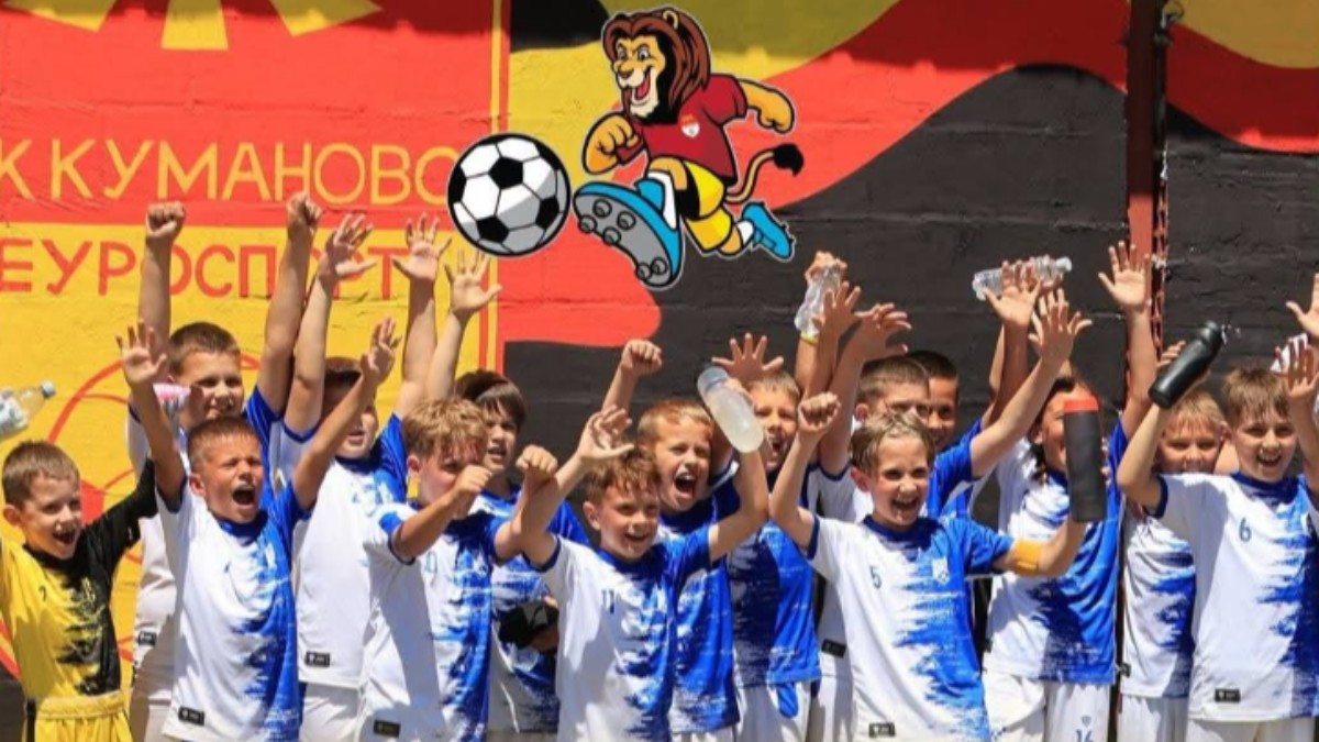 EUROSPORT CUP 2026: Уште два дена до големиот фудбалски празник во Куманово!