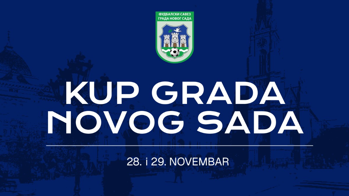 KUP GRADA NOVOG SADA