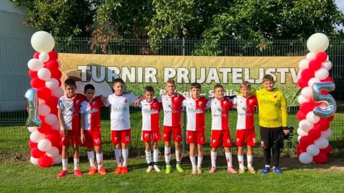 15. TURNIR PRIJATELJSTVA STARI BANOVCI 2026: EL MAESTRO NAJUSPEŠNIJI, DOMAĆINI ODLIČNI!