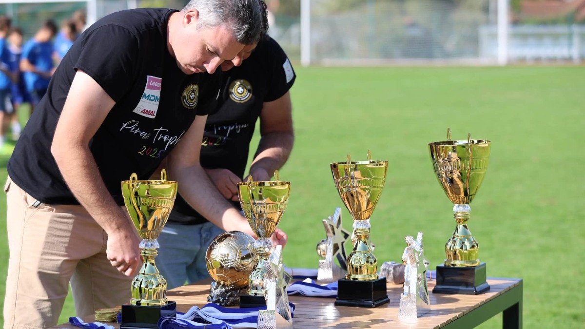 PIRAN TROPHY: Priča o turniru sa nekoliko imena, ali jednom velikom idejom!