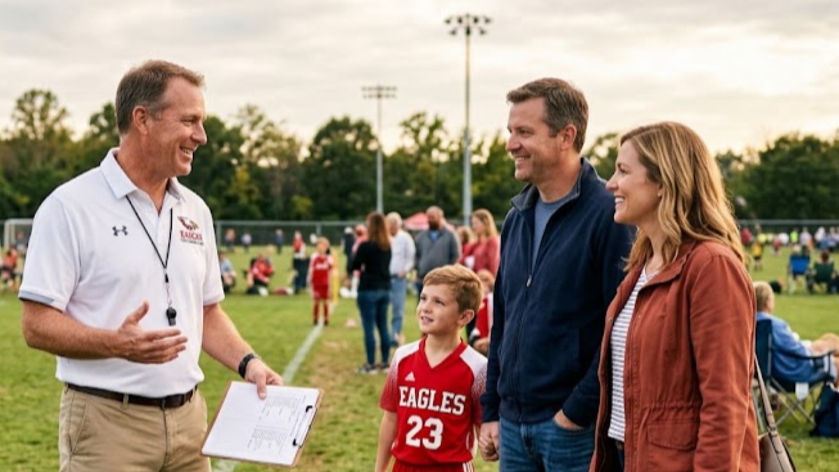 Parents, Coaches, and Children: Where Does Parental Concern End and Interference in Professional Work Begin?