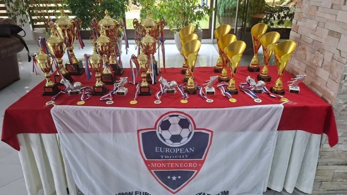 ALL EUROPEAN FINALS 2026: Bijeljina i Etno-selo Stanišići čekaju mlade fudbalske talente!