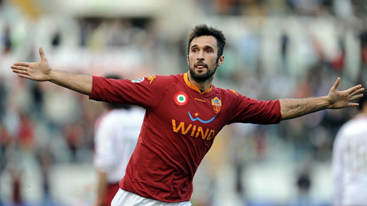DID YOU KNOW ABOUT... Mirko Vučinić, the scorer of the first goal in the history of the Montenegrin national team, who won eight trophies in Italy?