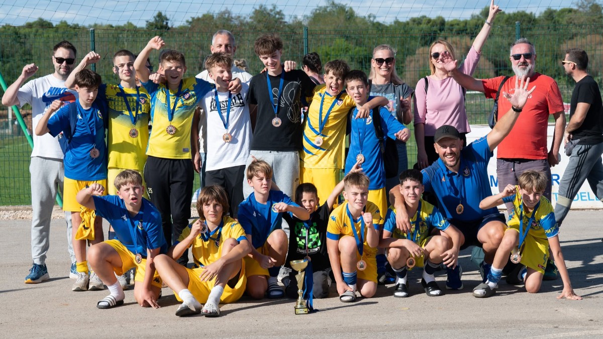 UMAG TIKA TAKA CUP 2026: “Studenti” osvojili Plavu Lagunu, a Koper i Utrina uzeli po jedno zlato i srebro!