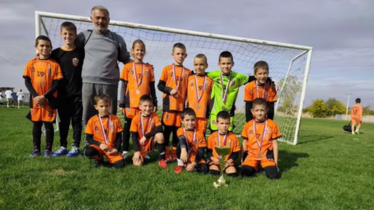 4. STAPAR KUP: FK INTERNACIONAL iz Sombora dvostruki šampion turnira!