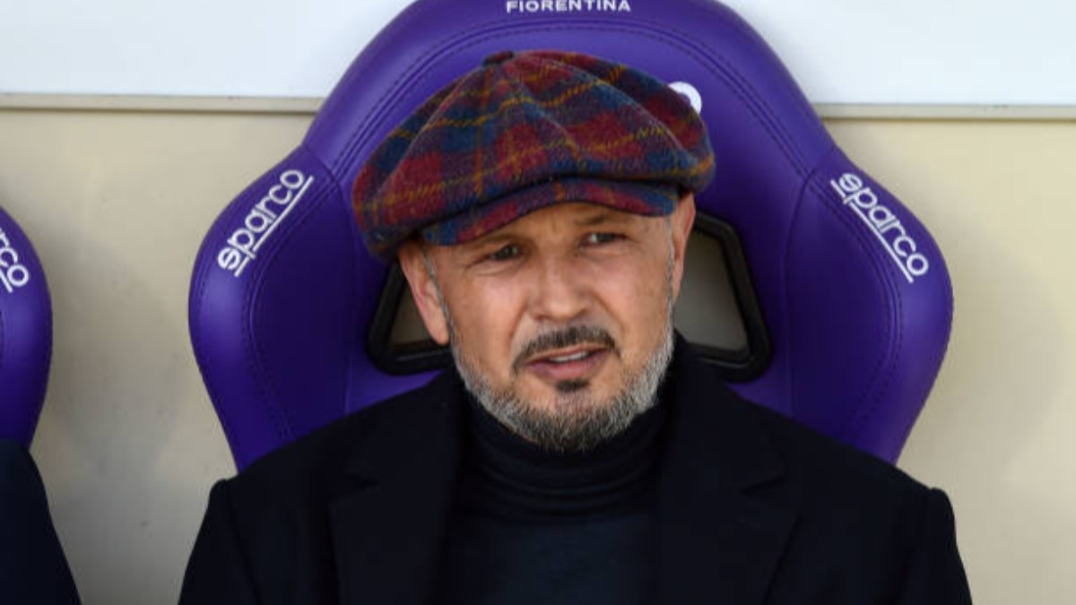 DID YOU KNOW... The story of the boy from Borovo, Siniša Mihajlović, who conquered Europe and the world with Red Star, and is remembered as a free-kick specialist? 