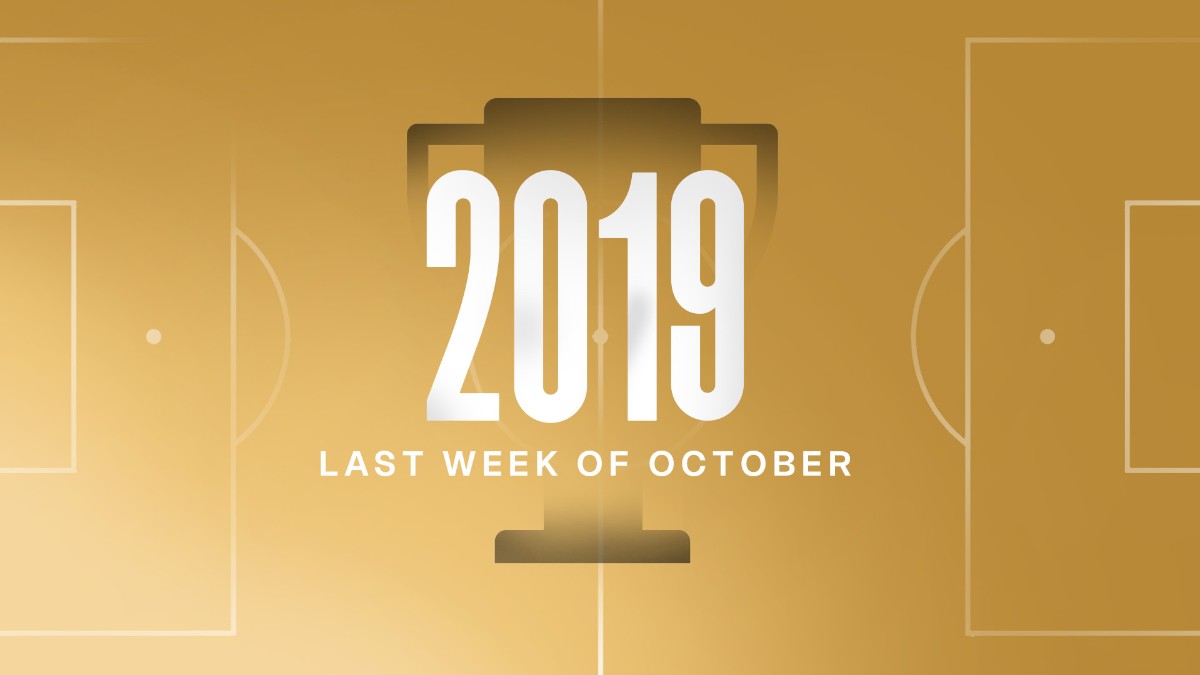 GENERATION 2019: AT THE END OF OCTOBER “Everything in the world moves on, What is today, tomorrow will be no more...” (Petar Preradović, “The Traveler”)