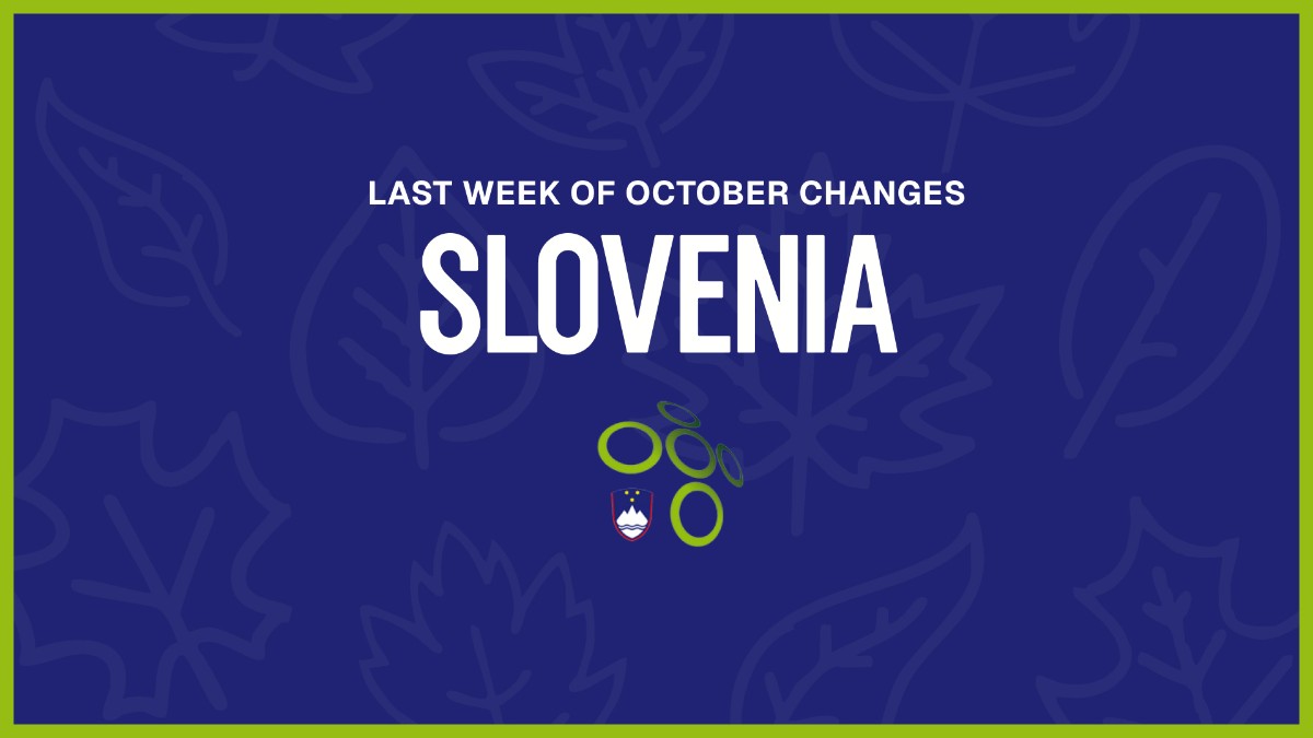 AFT SLOVENIJA – OB KONCU OKTOBRA