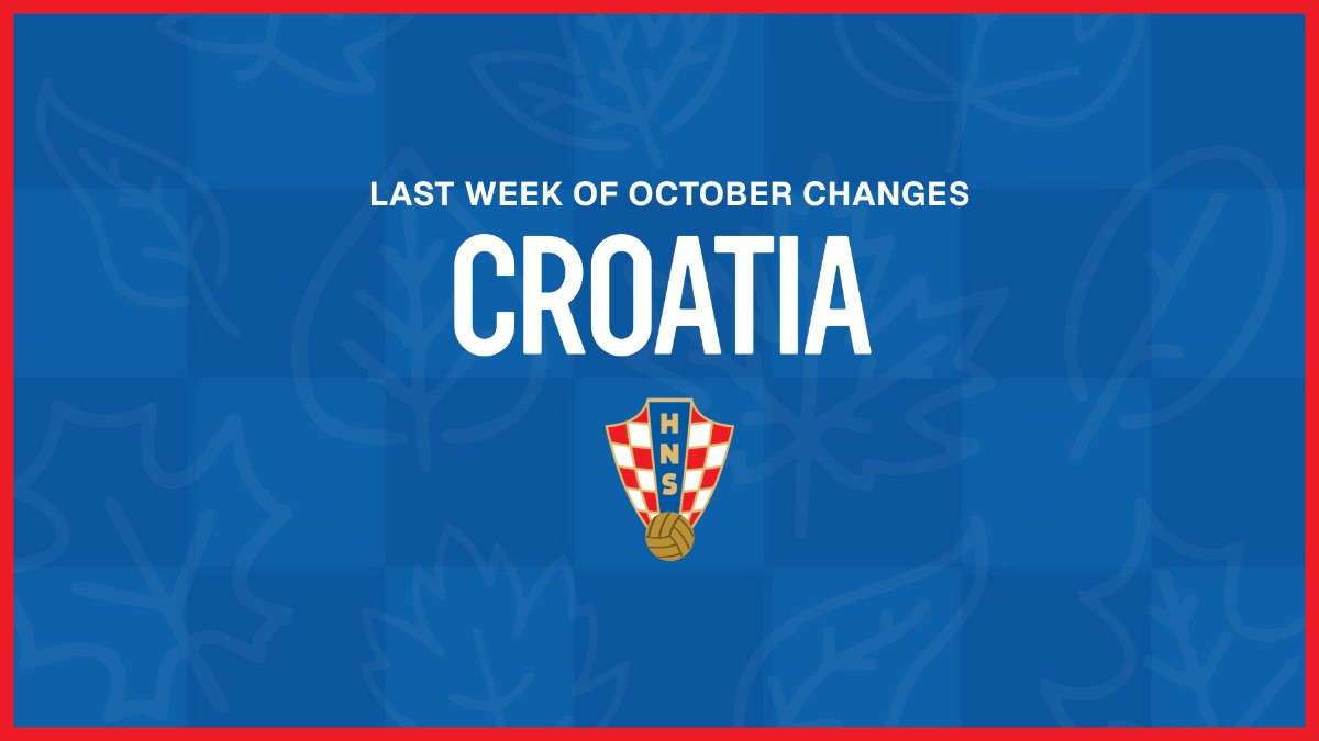AFT HRVATSKA: NA KRAJU LISTOPADA